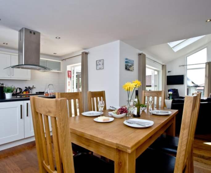 Lovely 2 Bedroom Holiday Chalet Near Sidmouth Eksteriør bilde