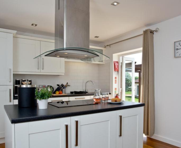 Lovely 2 Bedroom Holiday Chalet Near Sidmouth Eksteriør bilde
