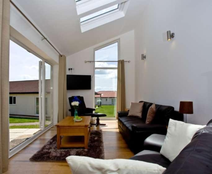 Lovely 2 Bedroom Holiday Chalet Near Sidmouth Eksteriør bilde