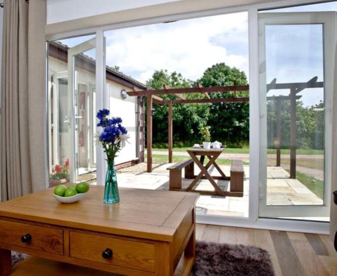 Lovely 2 Bedroom Holiday Chalet Near Sidmouth Eksteriør bilde